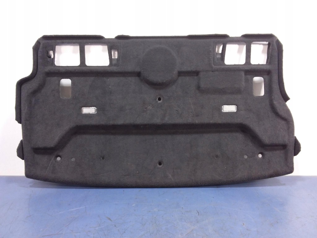 фото №1, Audi a8 d4 4h оббивка верхній багажника 4h0867437c