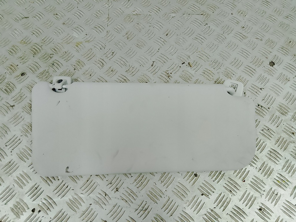 фото №1, Peugeot partner iv k9 toyota proace козирок сонцезахисний правий