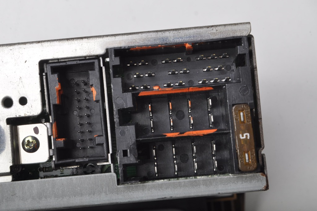 фото №4, Peugeot 607 радіо je-3000u