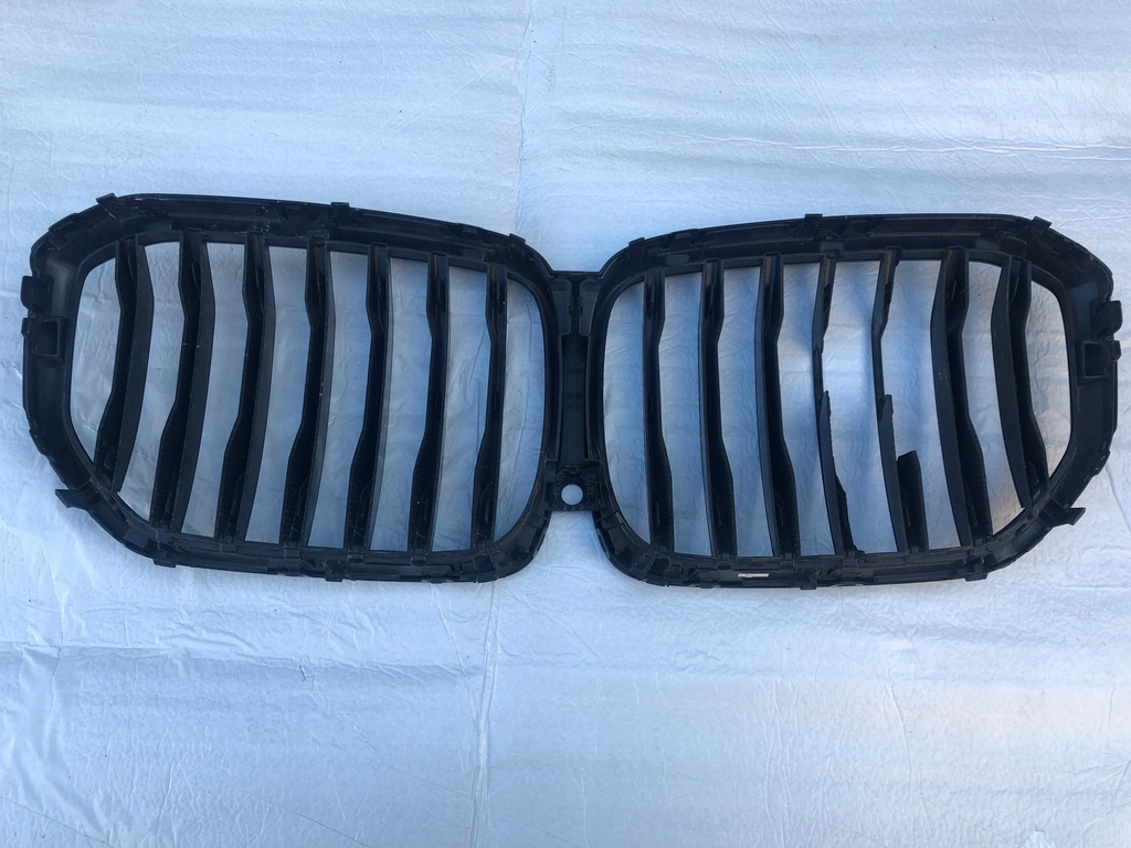 фото №6, Bmw x5 g05 решітка радіатора решітка радіатора решітка жалюзі шторка