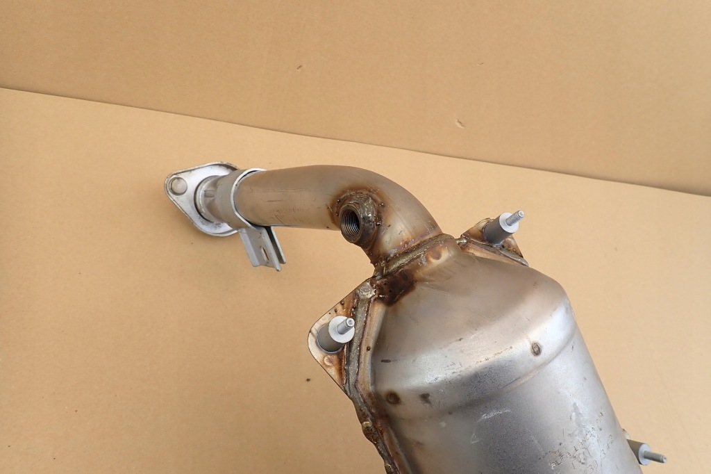 Каталізатор вихлоп fiat idea 2003-2012 lancia musa 55182899 1.2 1.4 8v 16v Зі Шроту