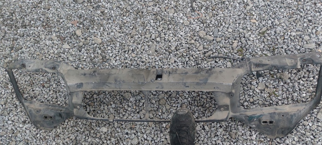 фото №1, Pas передній панель фари перед підсилювач scudo 96-06