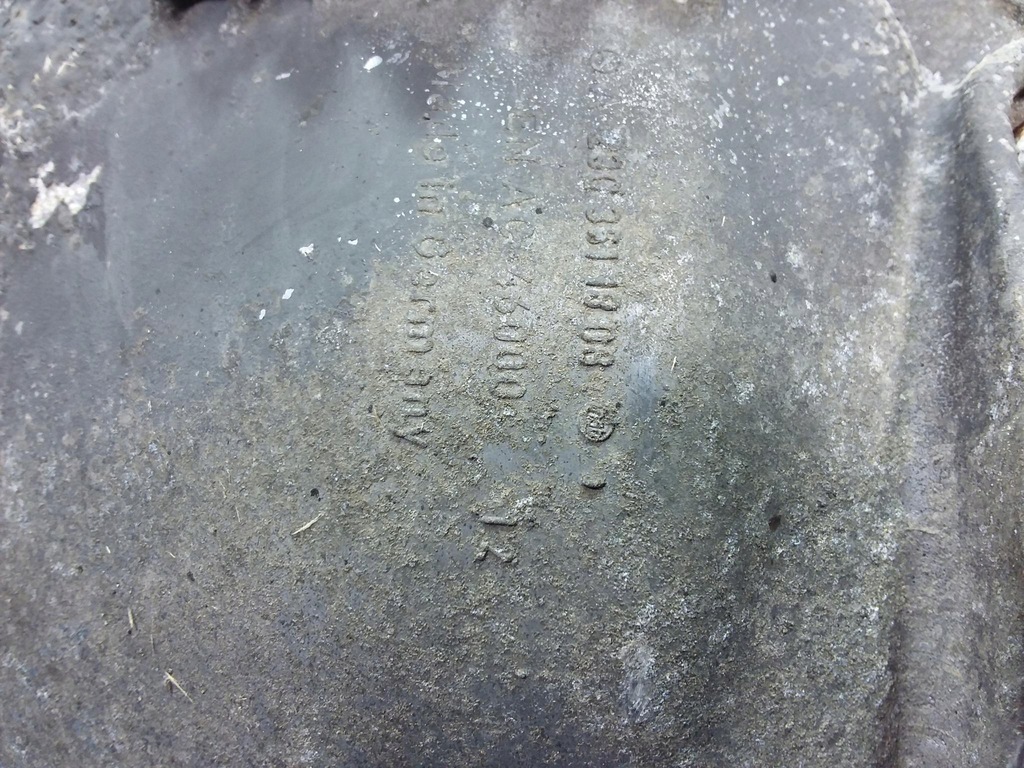 фото №5, Mercedes cls c219 3.0 cdi дифференциал задняя