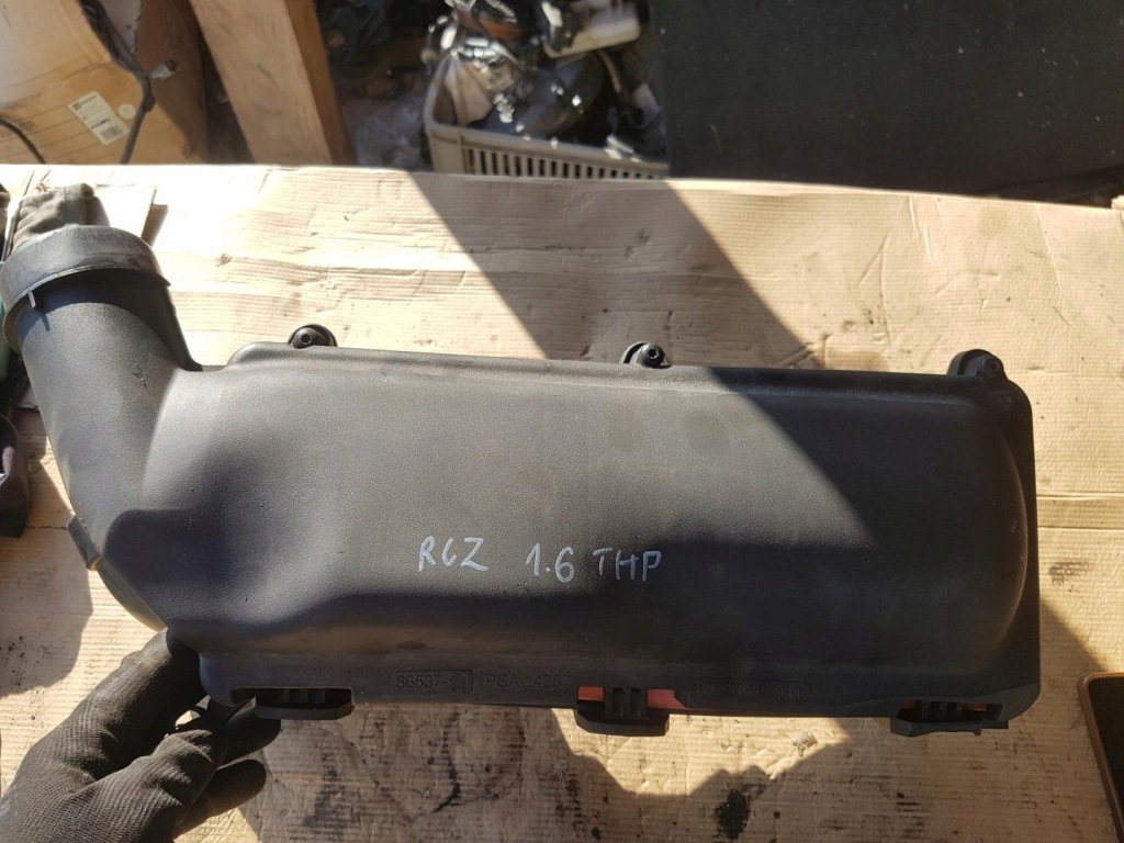фото №1, Корпус фильтра воздуха 1.6thp rcz v758368180