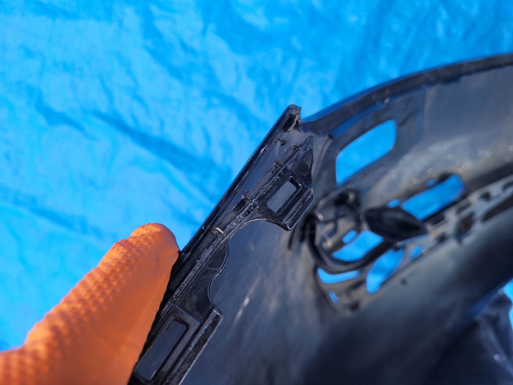 фото №8, Volvo v60 i s60 ii | бампер перед передній lift 31323831 | 1039