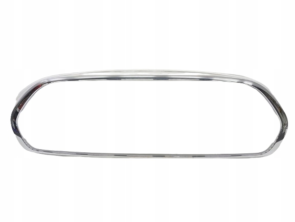 фото №1, Nowa aso рамка решітка радіатора радіатора решітка радіатора хром mini cooper f54 clubman 2014-19