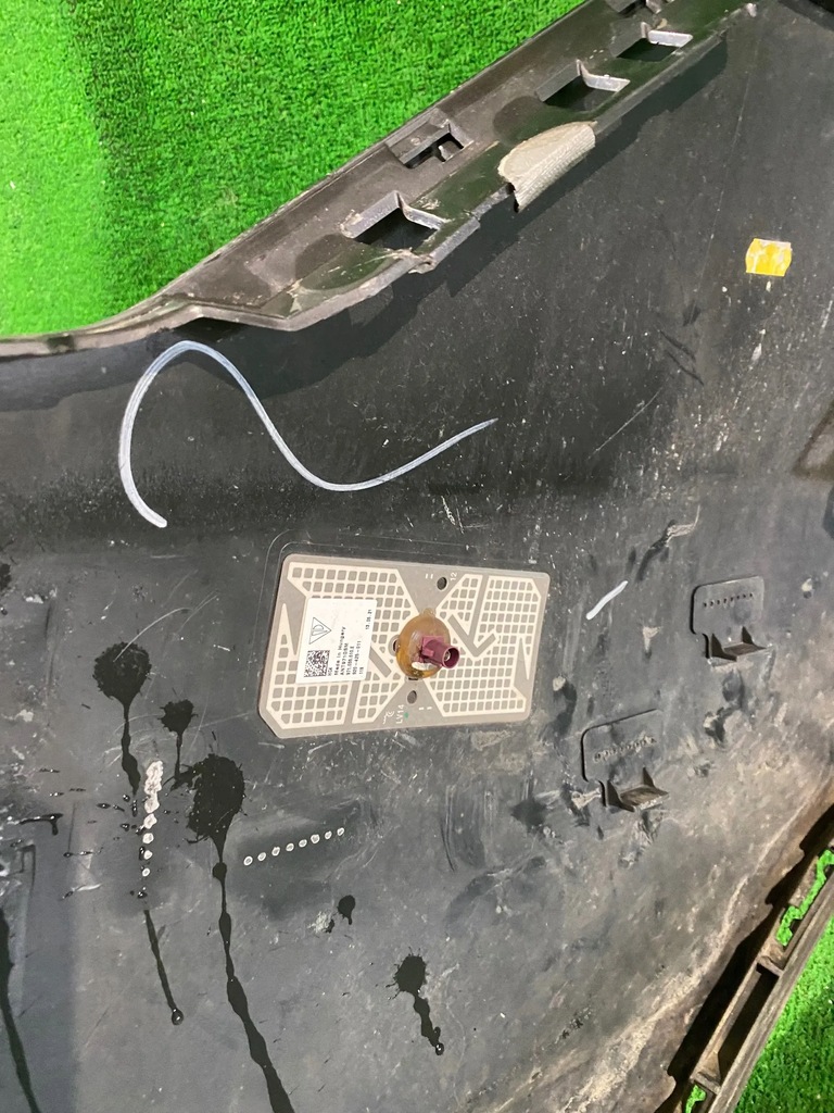 фото №7, Бампер задний задняя audi a7 c8 4k8 18-