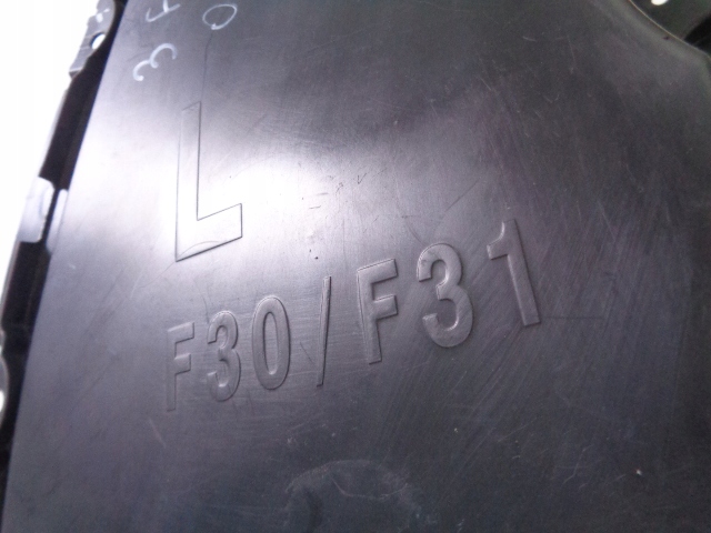 фото №4, Защита подвеска левый задняя bmw serii 3 f30 2011-2018