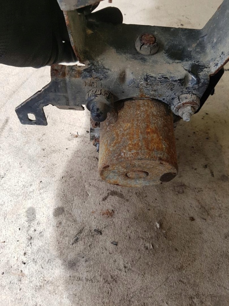 фото №8, Насос тормозная abs renault master iii 0265800737