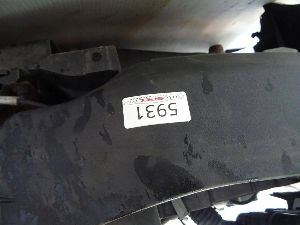 Ремень передний радиатор mazda cx-7 2.2 Киев