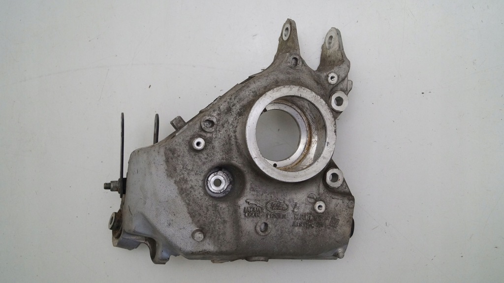 фото №1, Land rover discovery sport 14- поворотный кулак левая задняя