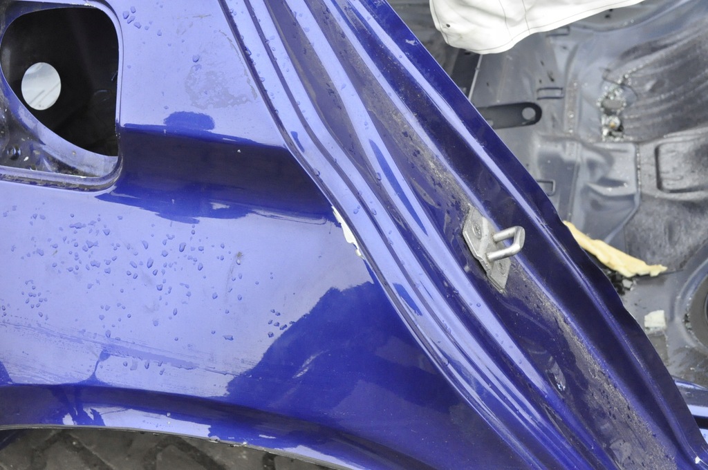 фото №9, Bmw 3 m3 f80 чверть крила правий задня задній