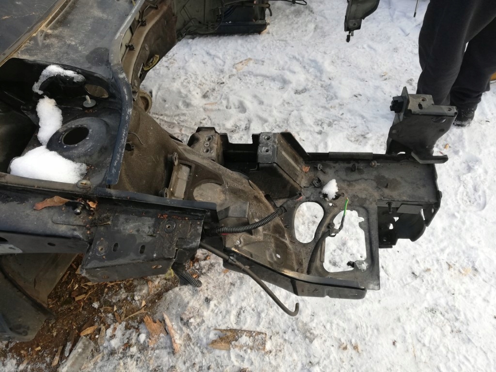 фото №1, Правая передняя четверть peugeot rcz