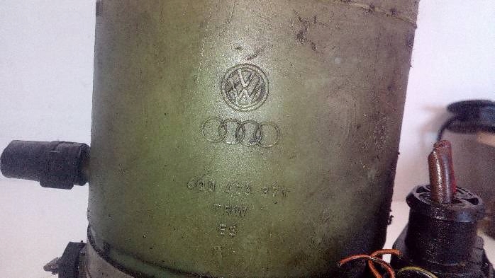 фото №6, Насос усилителя seat ibiza iii 1,4v16b 6q0423371