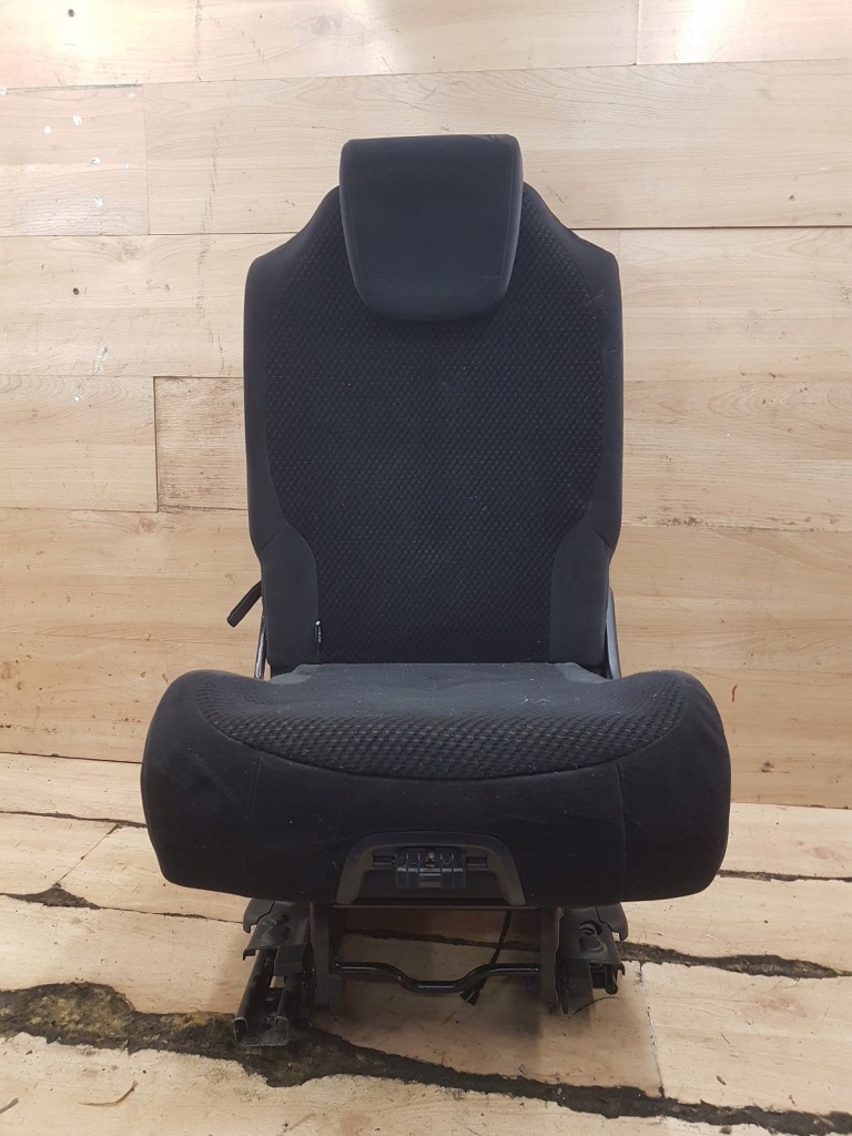 фото №1, Сидіння задня задній правий ii ряд citroen c4 picasso