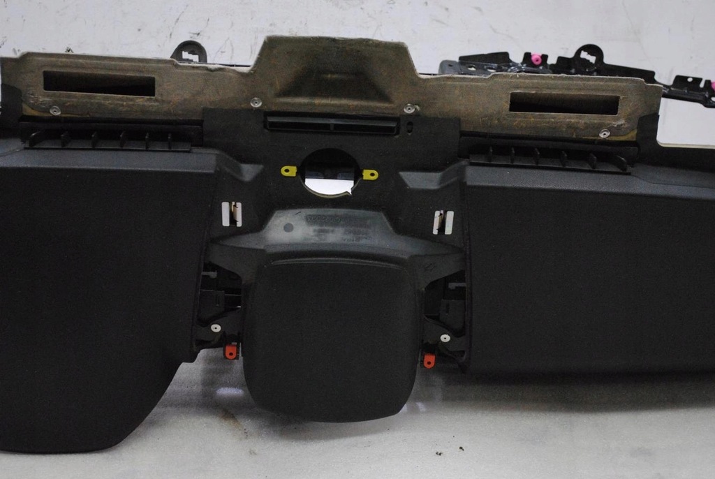 фото №11, Панель приладів панель приладів opel zafira b 1.9 120km