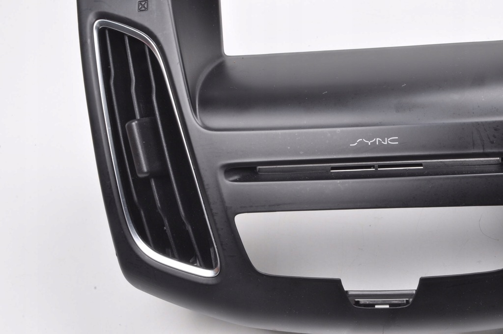 фото №6, Ford focus mk3 lift рамка радио f1eb-18835-n