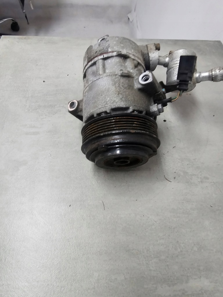 фото №11, Компрессор кондиционера компрессор vw up 2017r., 1.0 бензин 1s0816803