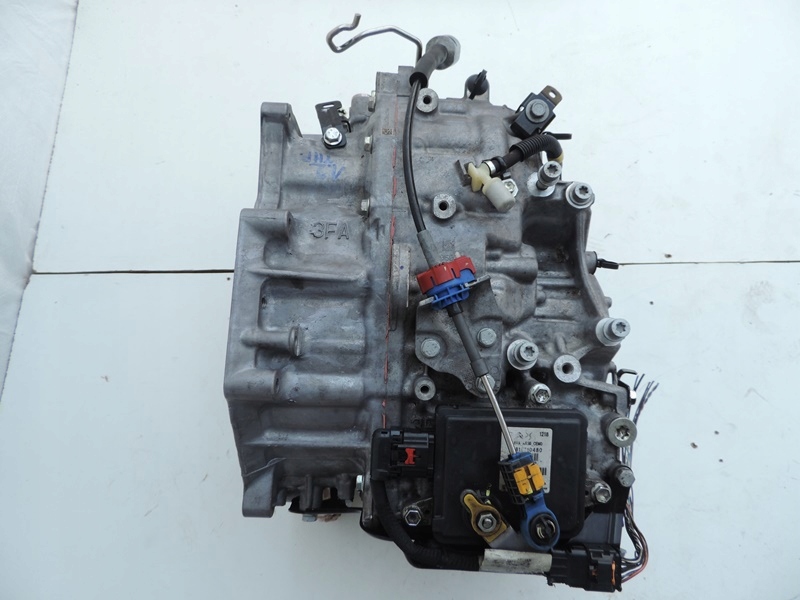 фото №9, Коробка передач передач opel grandland x 1.5d 20ge88