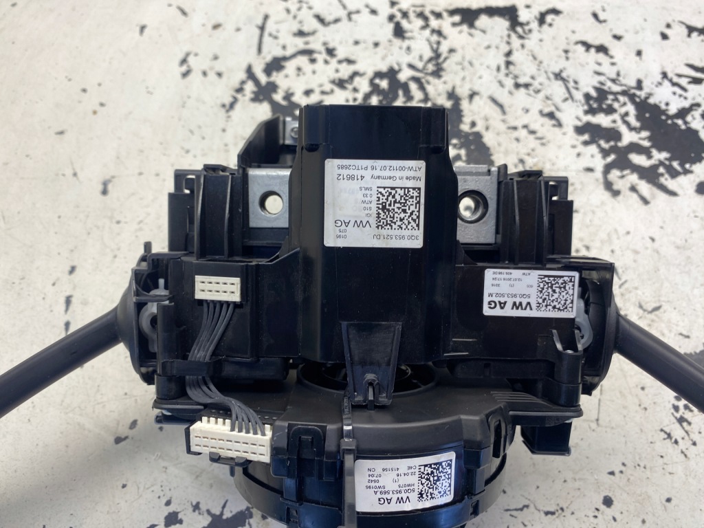 фото №8, Vw passat b8 перемикачі перемикач комбінований 3q0953521dj