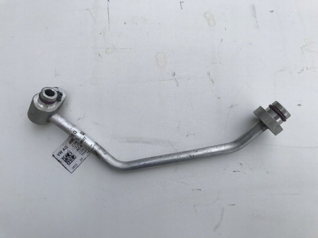 фото №1, Audi q7 трубка трубка кондиционера 4m0816732g