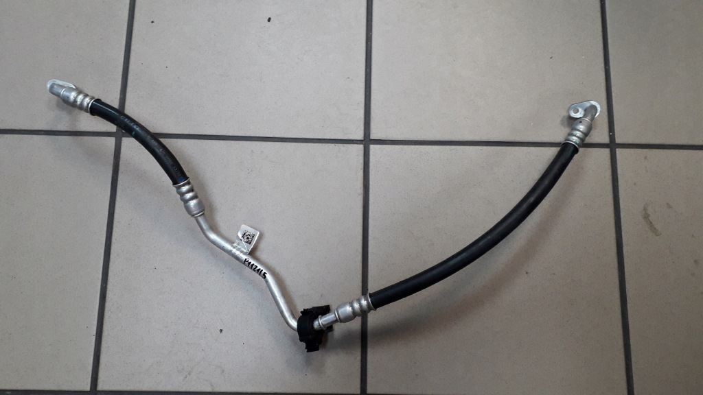 фото №6, Alfa romeo stelvio шланг кондиціонер 00505353210