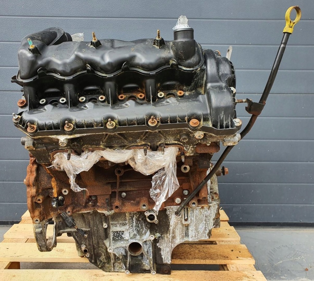 фото №5, Двигун 368dt range rover iii l322 3.6 v8