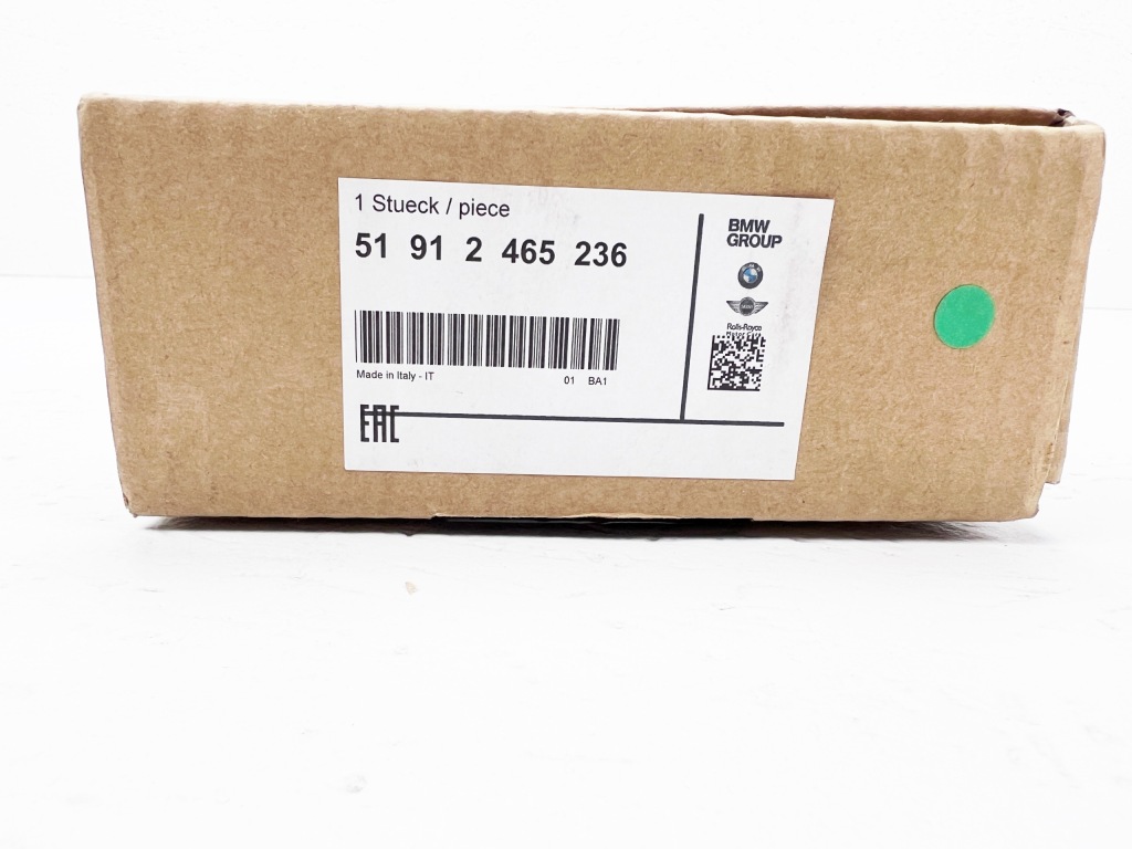 Купить Mini f57 накладка молдинг крышки задний  карбон nowa