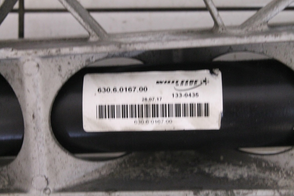 фото №5, Audi r8 ii 16r- 5.2 fsi v10 міст wał диференціал корпус