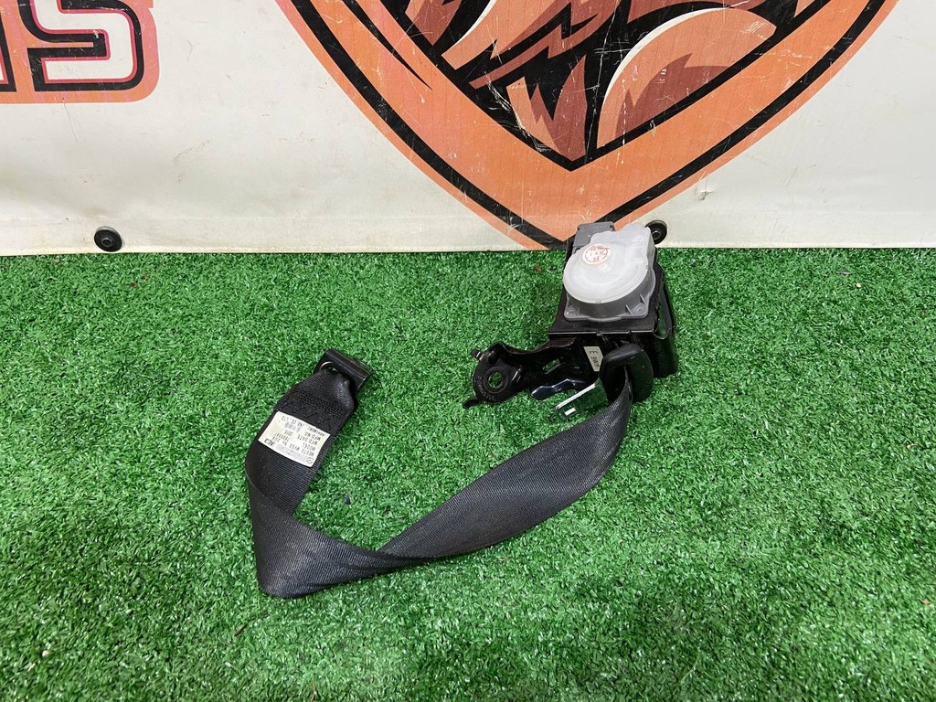 фото №1, Pas безпеки правий перед 3 bm bhy957l3002