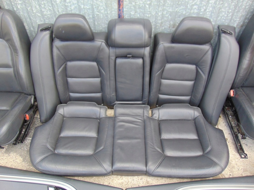 Сиденья кожа комплект volvo s80 2 электрический подогрев подушка безопасности европа комплект Киев