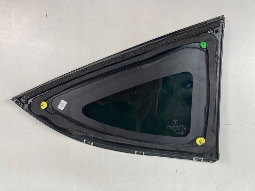 фото №6, Стекло кузовная левая tesla x