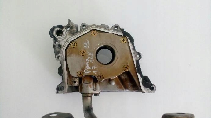 фото №9, Насос оливи ford puma fiesta focus