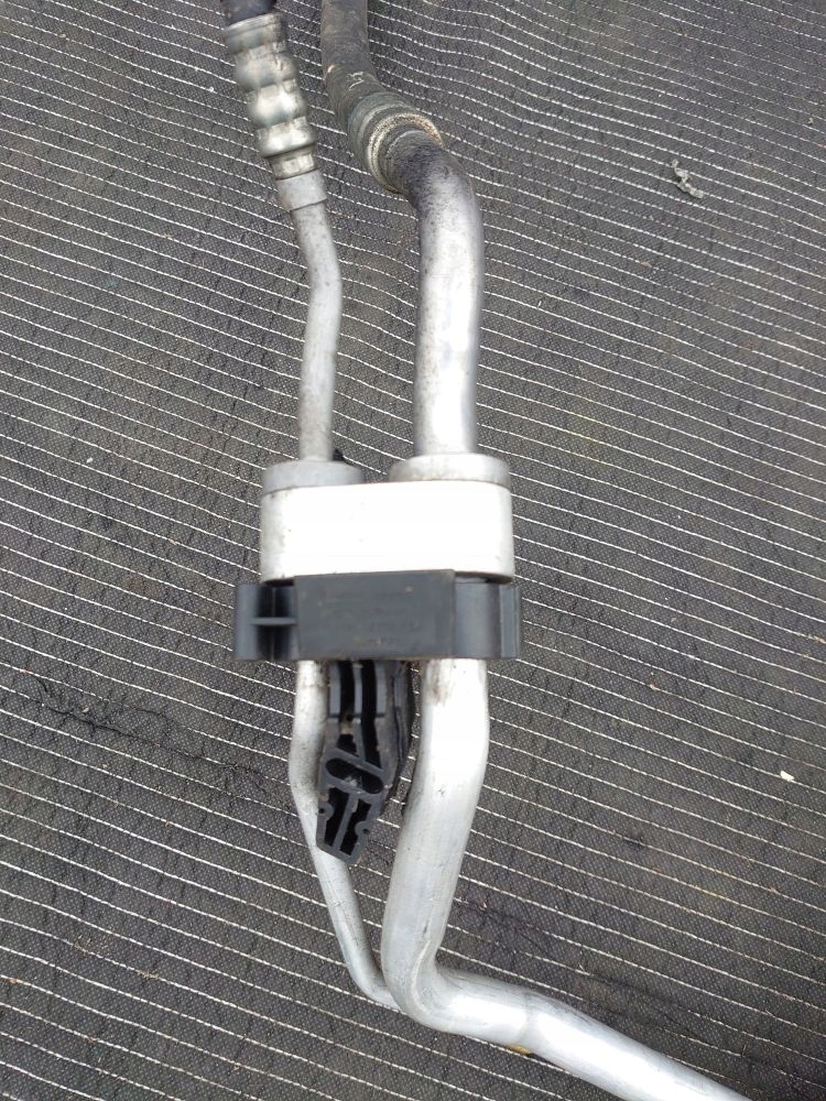 фото №7, Провода кондиционера трубки volvo s80 ii 2.4d