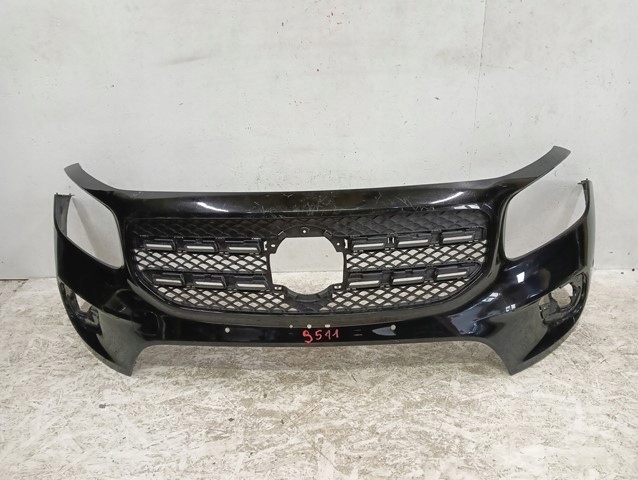 фото №1, Бампер перед передній mercedes w247 a247 247 glb 19-