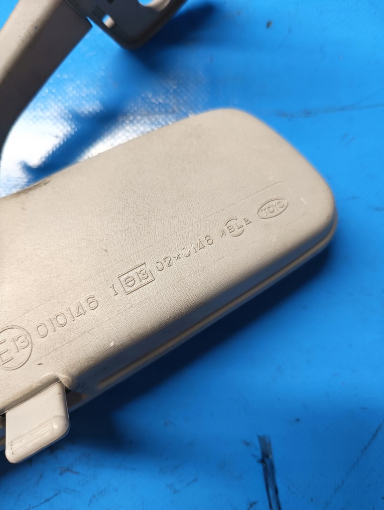 фото №3, Дзеркало внутрішнє заднього виду mazda bt50 ford ranger iii