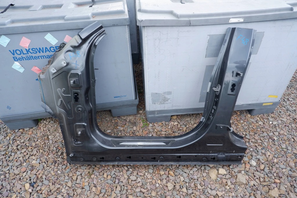 фото №1, Bmw x1 f48 поріг лівий