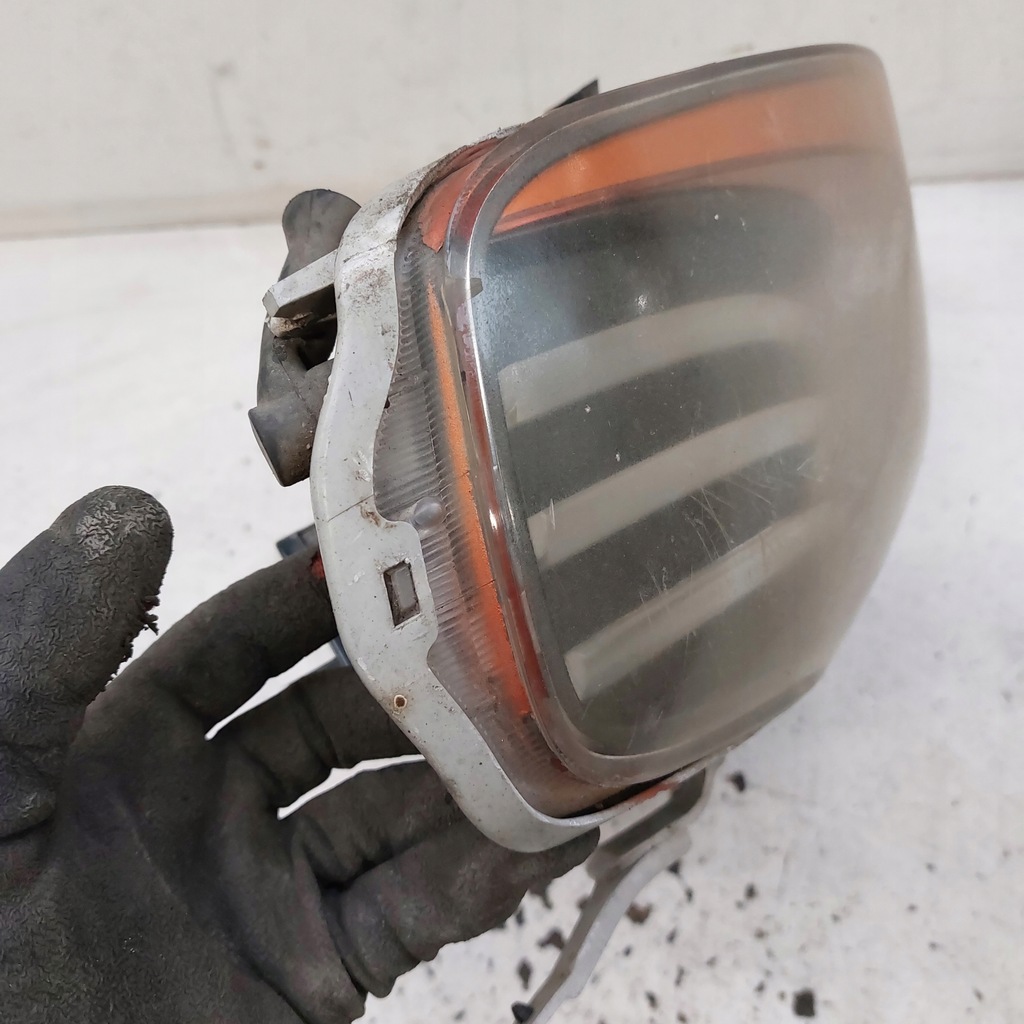 фото №10, Chevrolet aveo i 1 лампа ліва передня cała europa