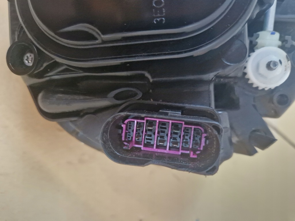 фото №6, Vw new beetle 5c1 лампа ліва лінза led ксенон 5c1941031d