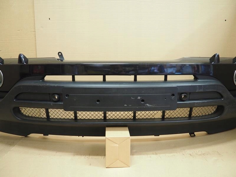 фото №7, Бампер перед передний противотуманные фары pdc bmw x5 e53