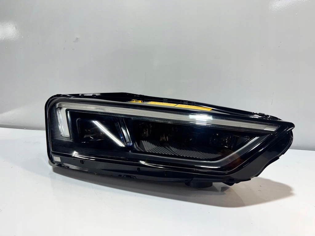 фото №3, Audi r8 4s laser чёрный лампа левая правая