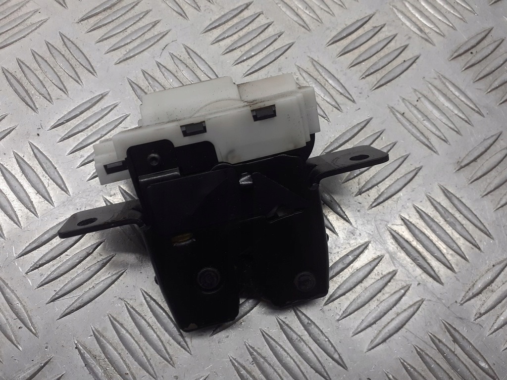 фото №3, Замок кришки багажника renault megane ii 8200076240