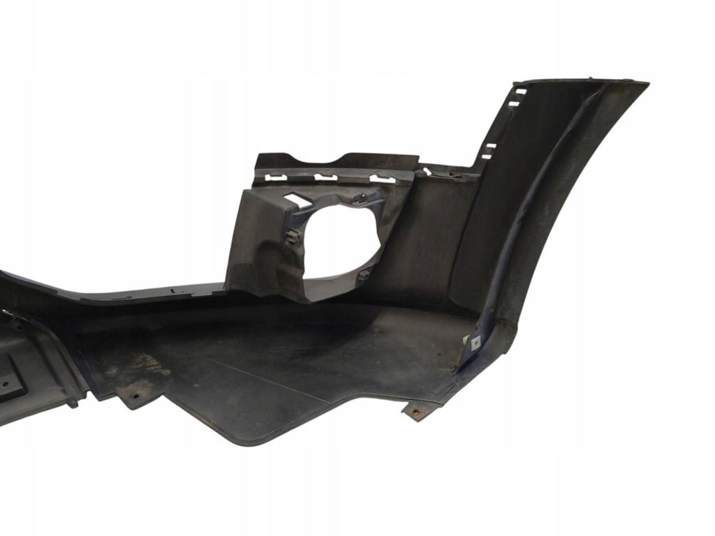 фото №12, Audi a4 b8 8k0 allroad 08-11 dół спойлер бампер перед передній