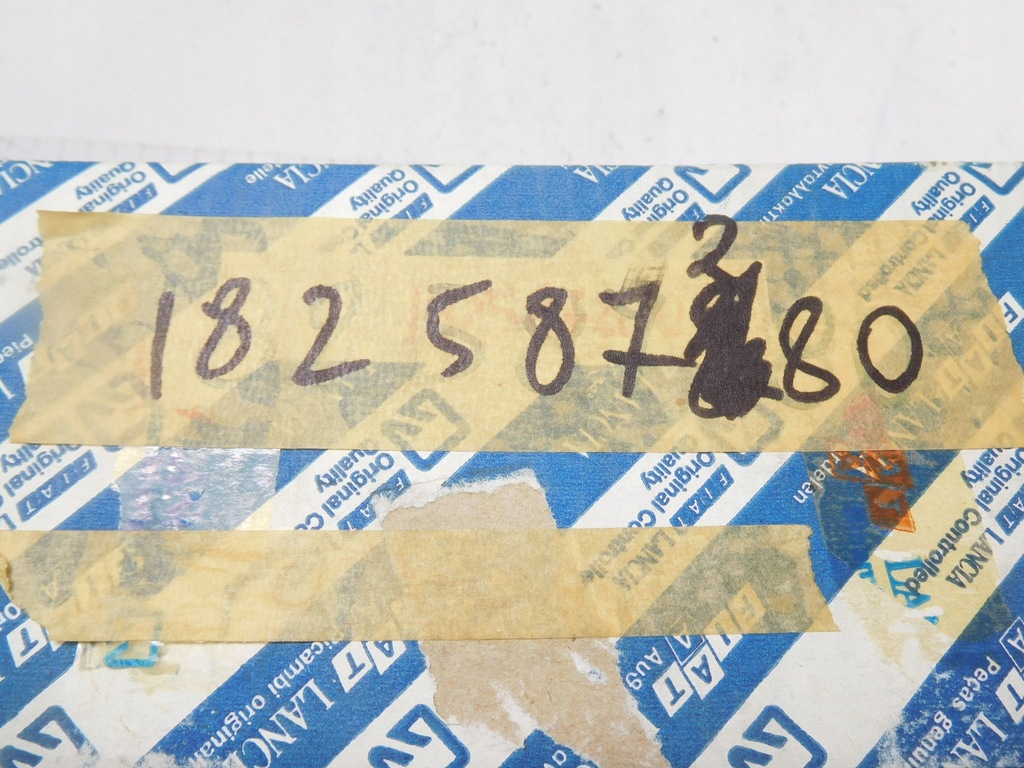 фото №7, Дзеркало заднього виду сторона ліва fiat punto 182587280