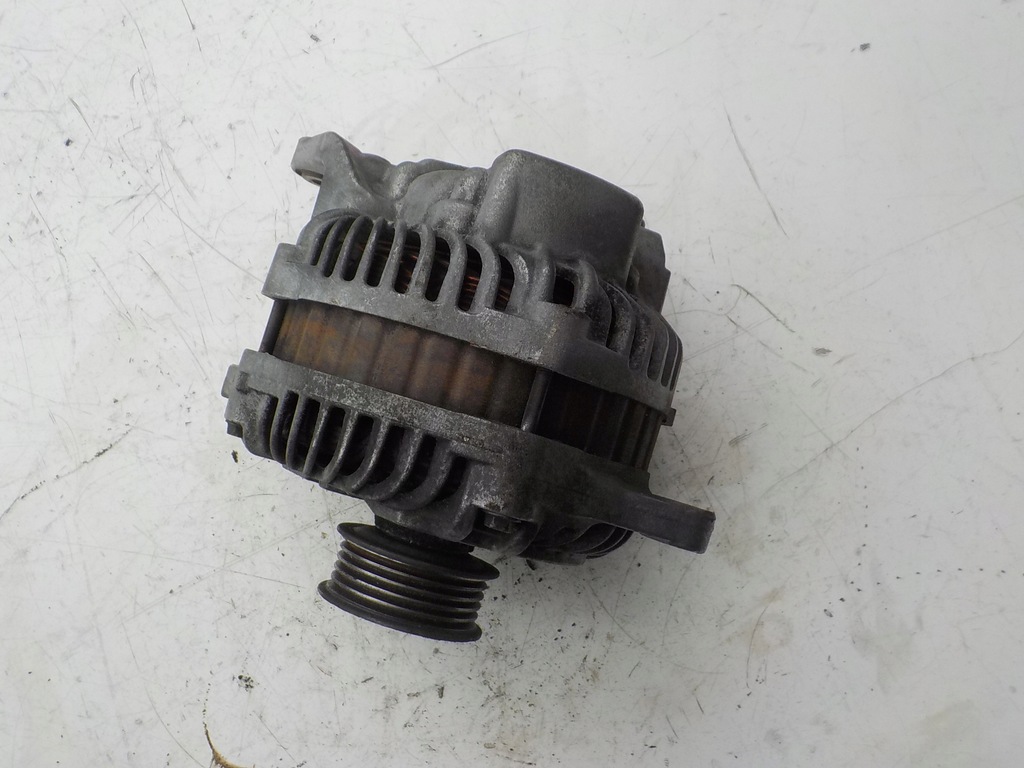 фото №11, Subaru legacy iv forester iii 07r 2.0 2.5 бензин генератор 23700-aa521