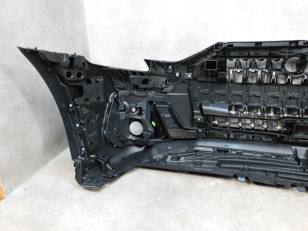 фото №12, Audi a8 d5 4n lift бампер перед передний новый kompletny