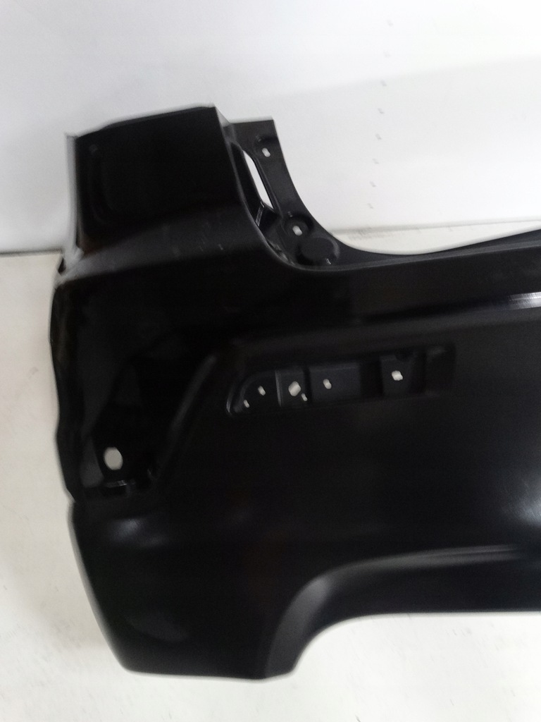 фото №7, Бампер задняя mitsubishi asx 4 x pdc