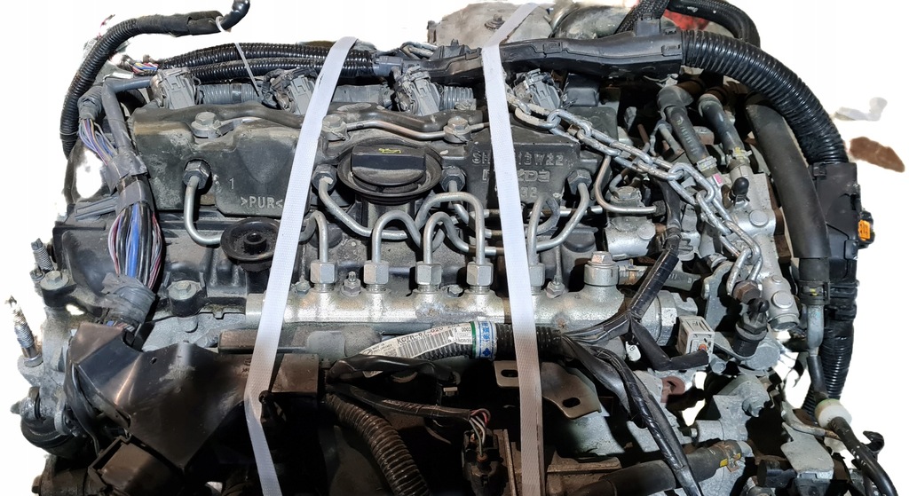 фото №7, Двигатель kpl 2.2 дизель sh18 sh03 sh30 adblue mazda 6 cx-5