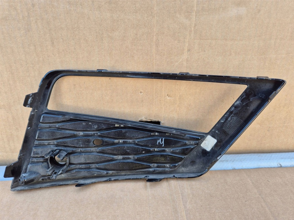 фото №6, Seat ateca 16- решітка бампера протитуманної фари ліва перед 575853665g