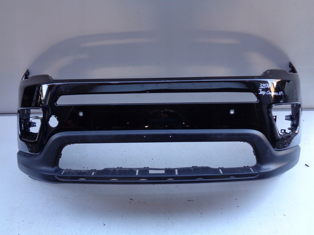 фото №1, Бампер передній jeep compass 17- nr 32976
